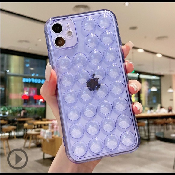 3/$21 Bubble Decompression Lens Allinclusive Case IPhone 12 Pro & 12 Pro Max - Picture 2 of 5